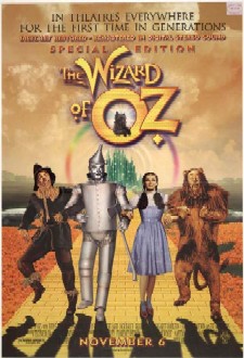 El mago de Oz (The Wizard of Oz)